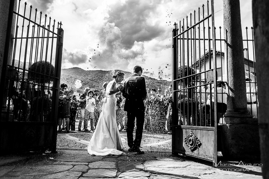 Italian wedding photographer lake maggiore