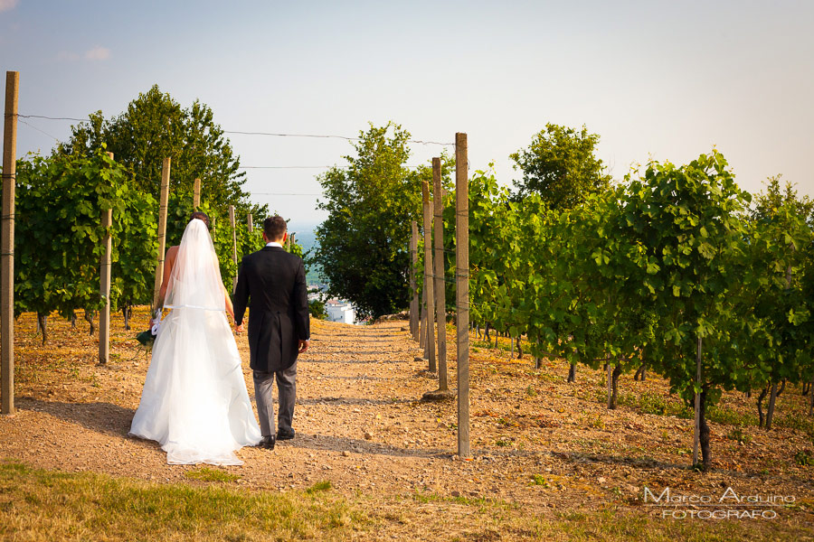 vineyard wedding piedmont italy