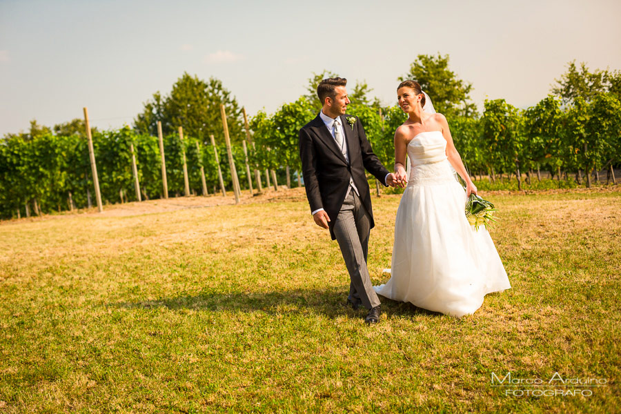 getting married in Barolo vineyard piedmont