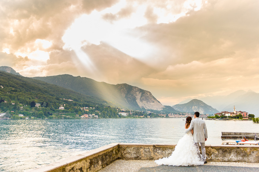 wedding reportage stresa lake maggiore italy