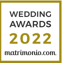 wedding awards 2022