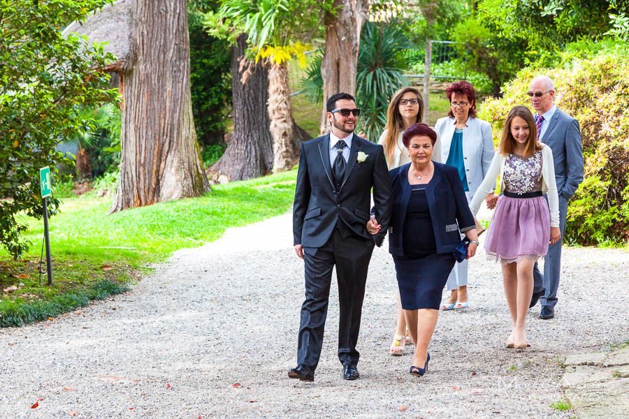 real wedding lake maggiore Italy