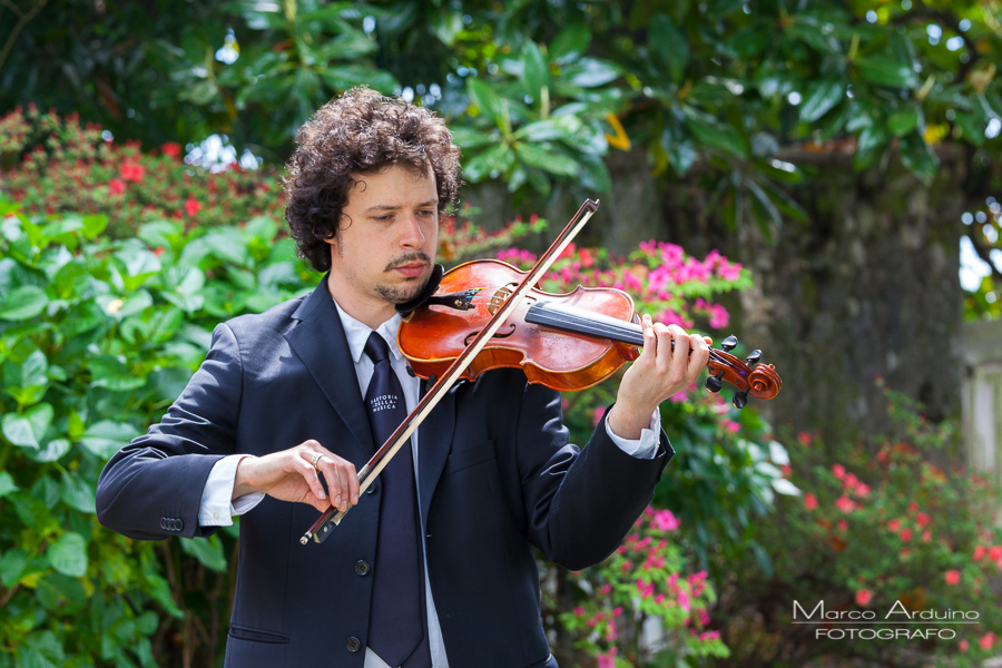 wedding music lake maggiore Italy