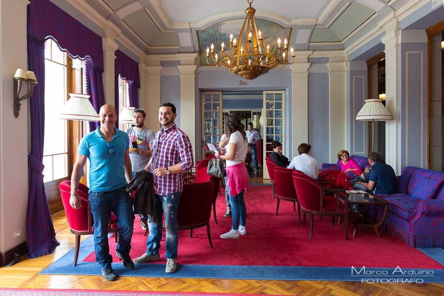 destination wedding photographer at grand hotel majestic verbania lake maggiore italy