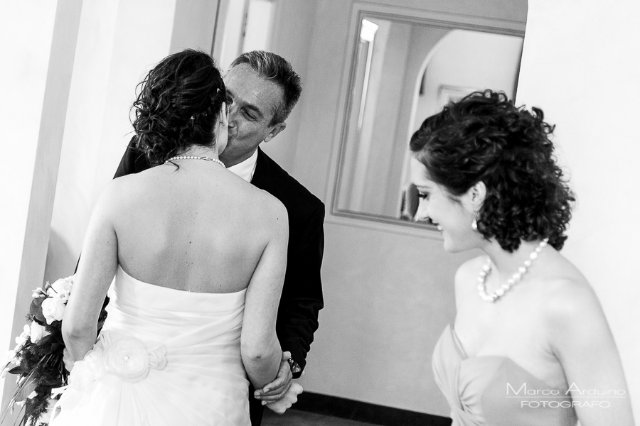 bride getting ready verbania lake maggiore italy