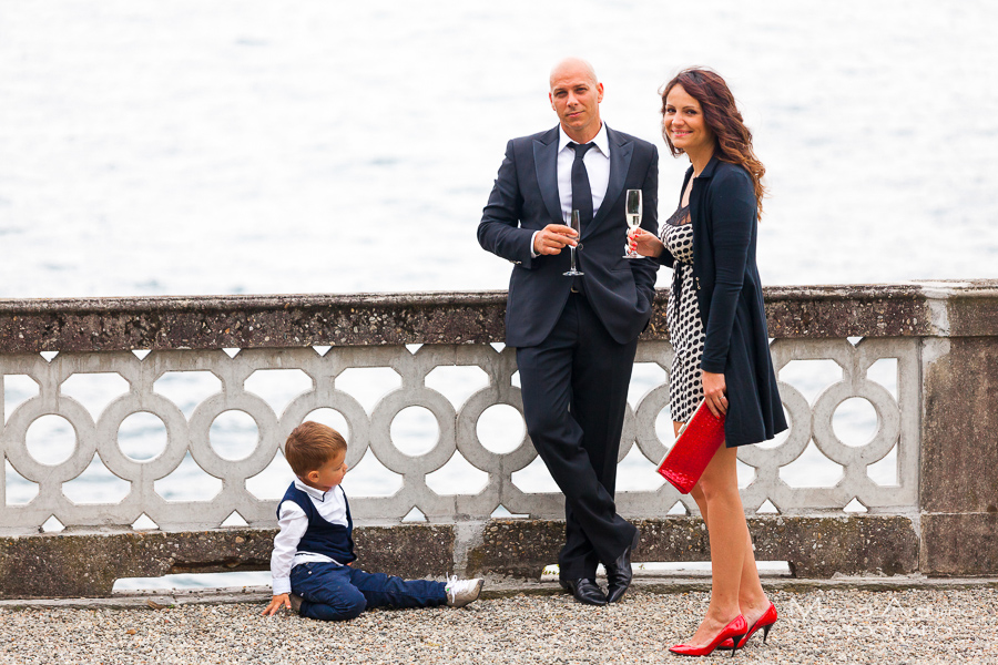 wedding reception at grand hotel majestic lake maggiore italy