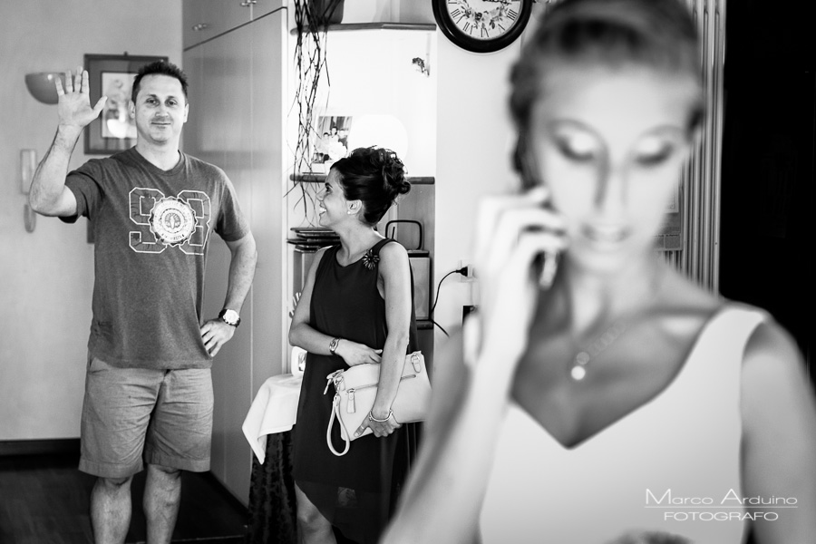 Italian wedding photographer Milan