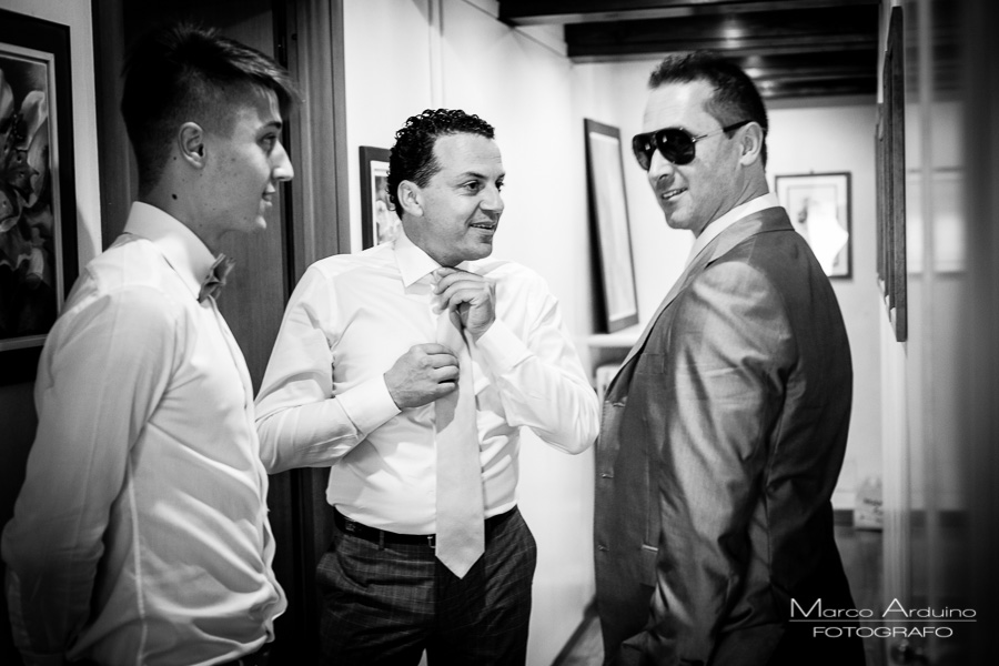 Italian wedding photographer Milan