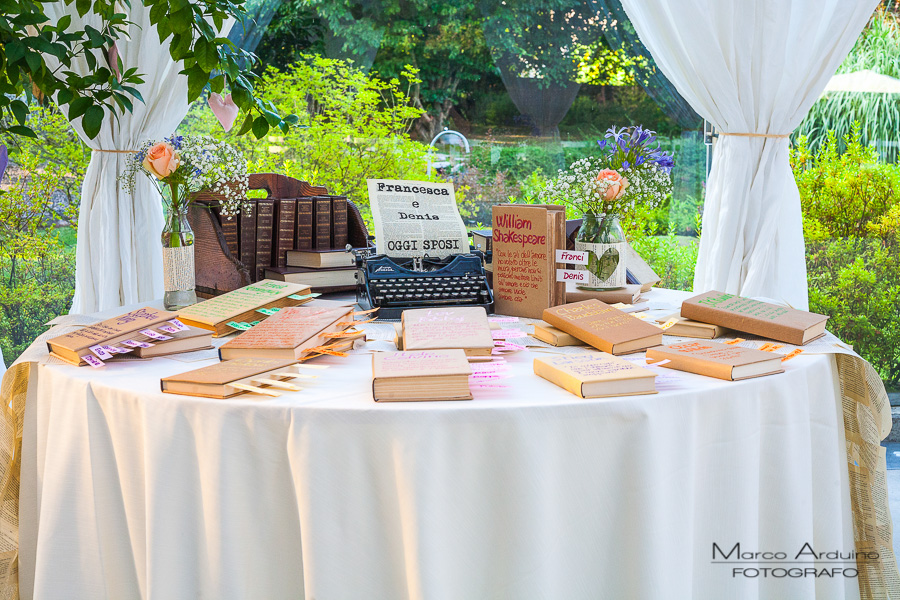 wedding reception lake maggiore Italy