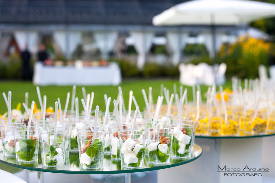 wedding reception lake maggiore Italy