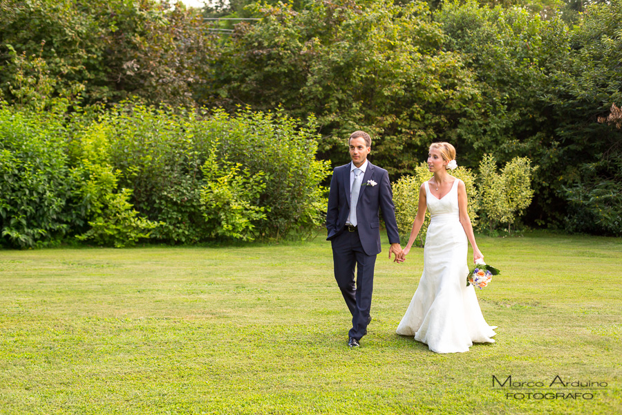 Wedding reportage Lake maggiore Italy