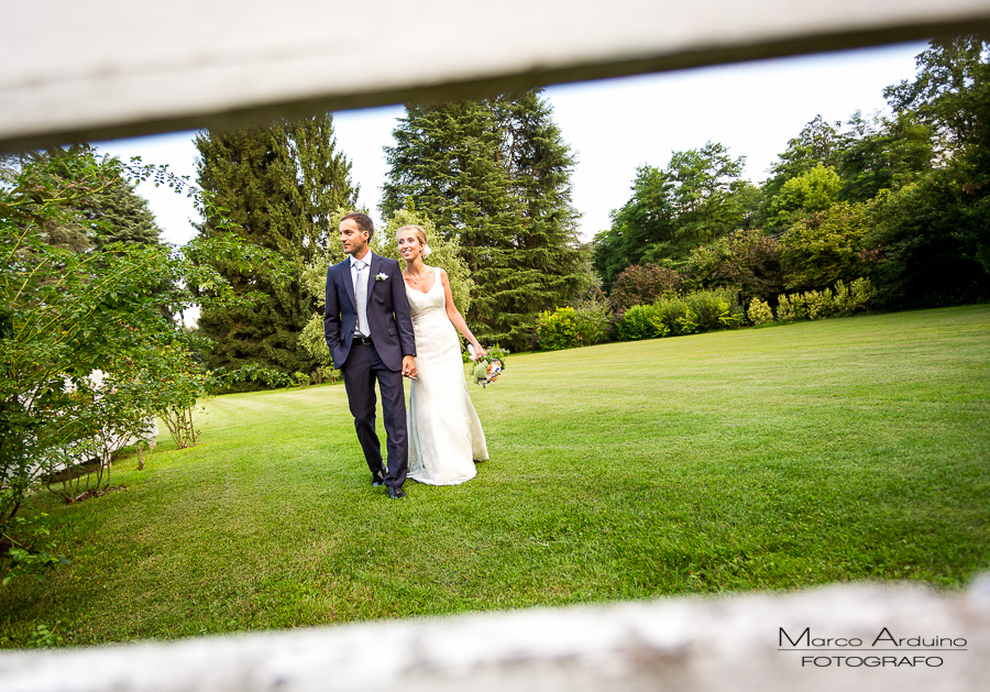 real wedding Lake maggiore Italy