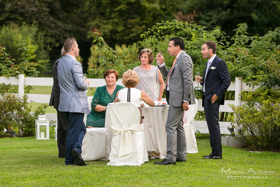 wedding reception lake maggiore Italy