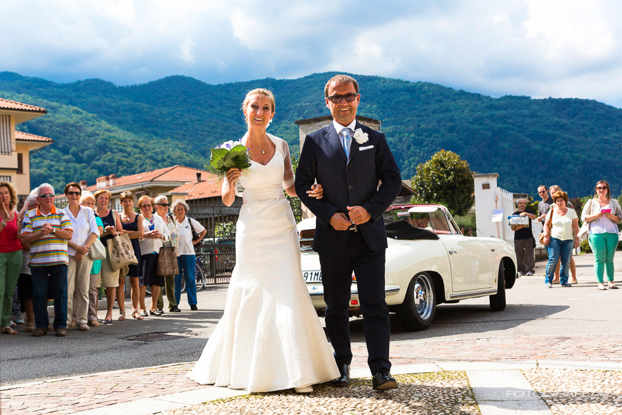 Getting married lake maggiore italy