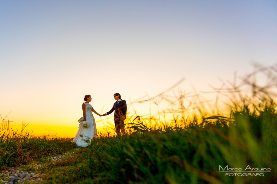 italian wedding photographer in countryside lombardy