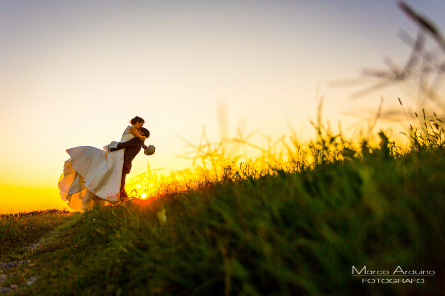 italian wedding photographer in countryside lombardy