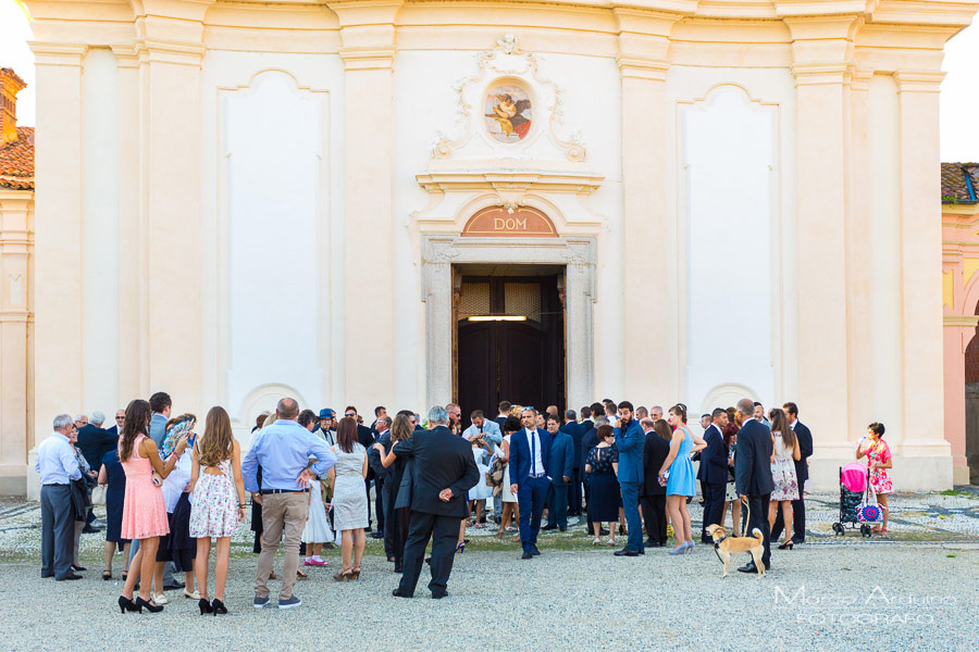 wedding ceremony in lombardy