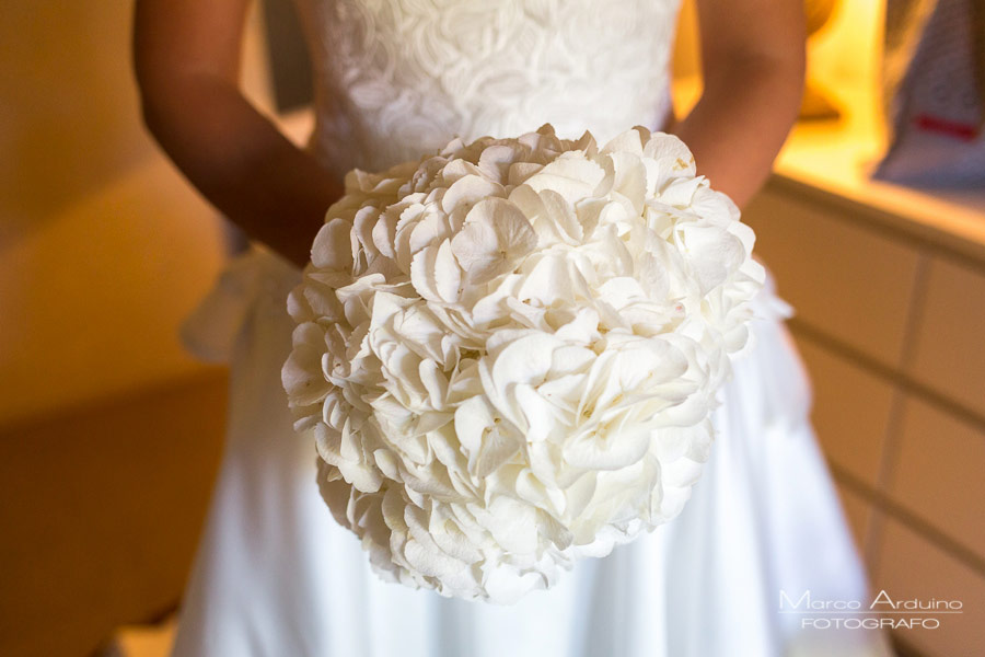 bride getting ready