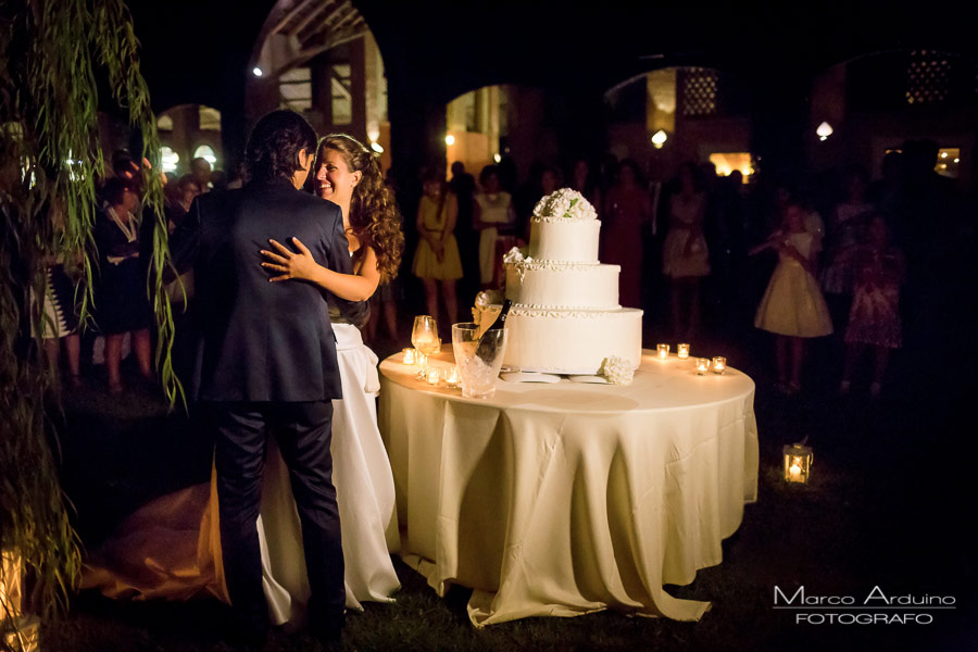 real wedding in countryside lombardy