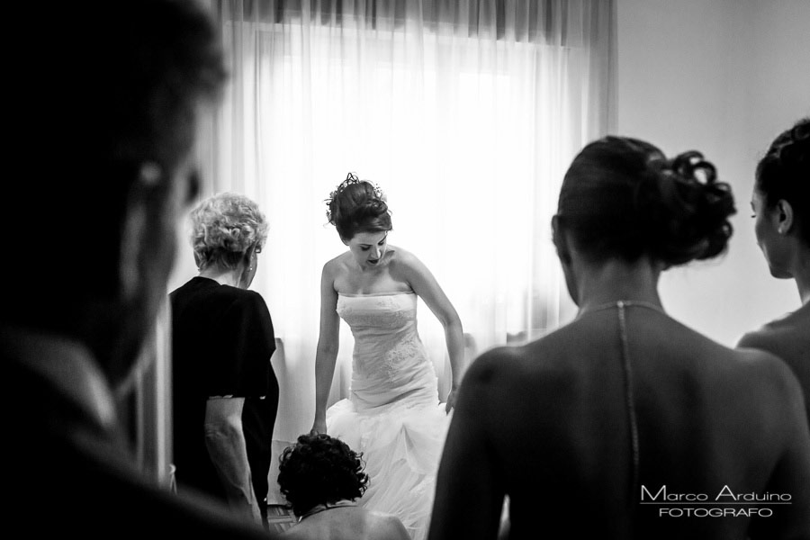 wedding photographer lake Como