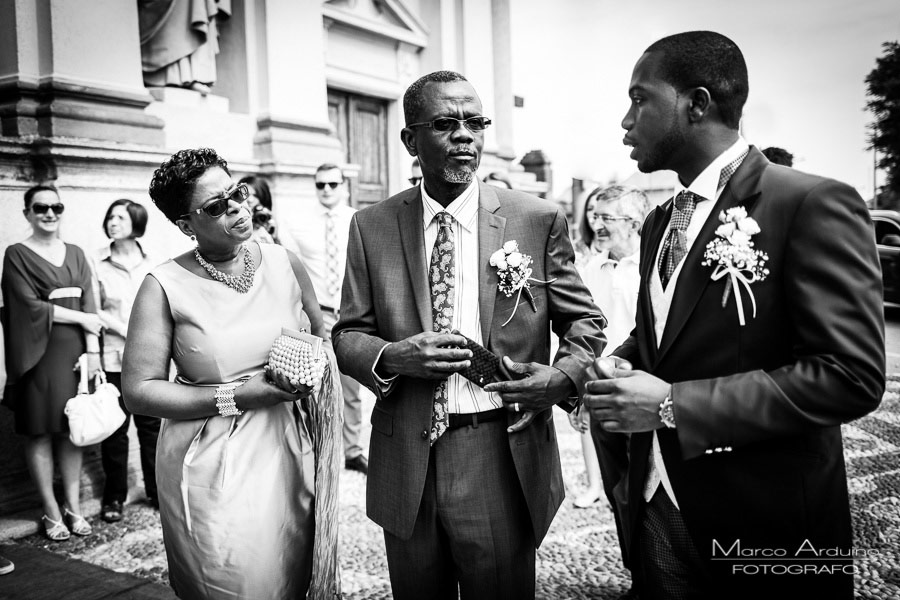 wedding ceremony italian lakes