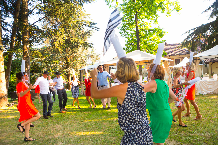 wedding dance piedmont italy