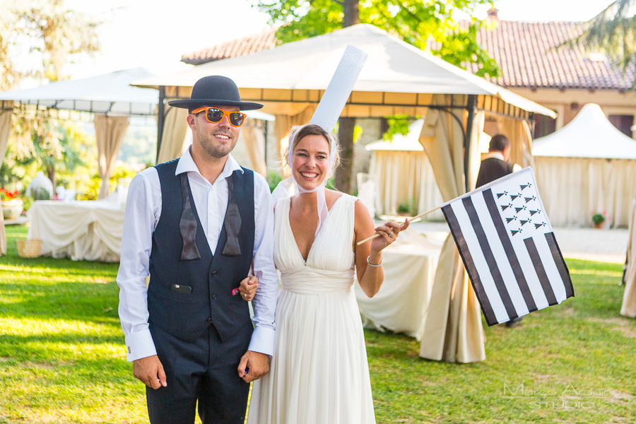 countryside wedding piedmont