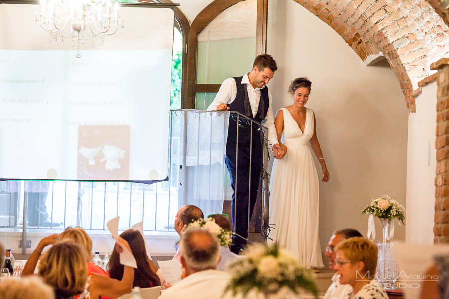 wedding reception langhe barolo piedmont italy