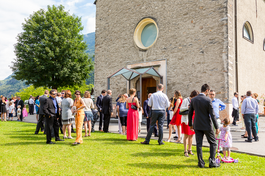 wedding church swiss