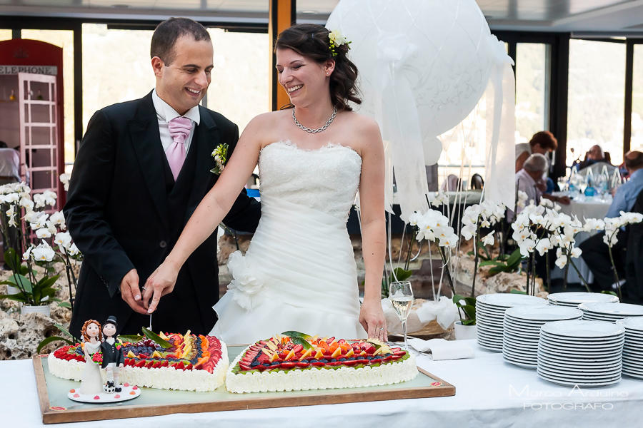 real wedding in switzerland