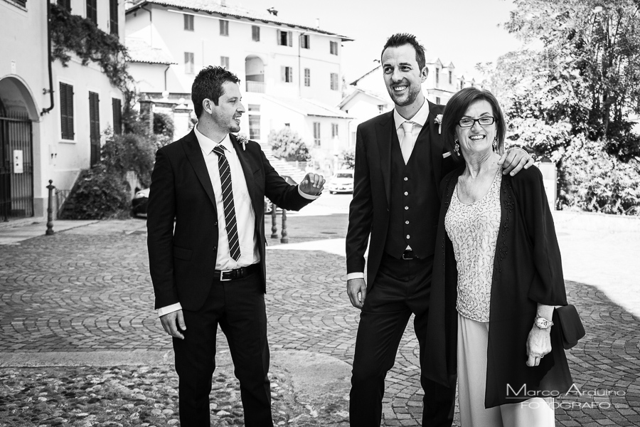 real wedding Torino Italy