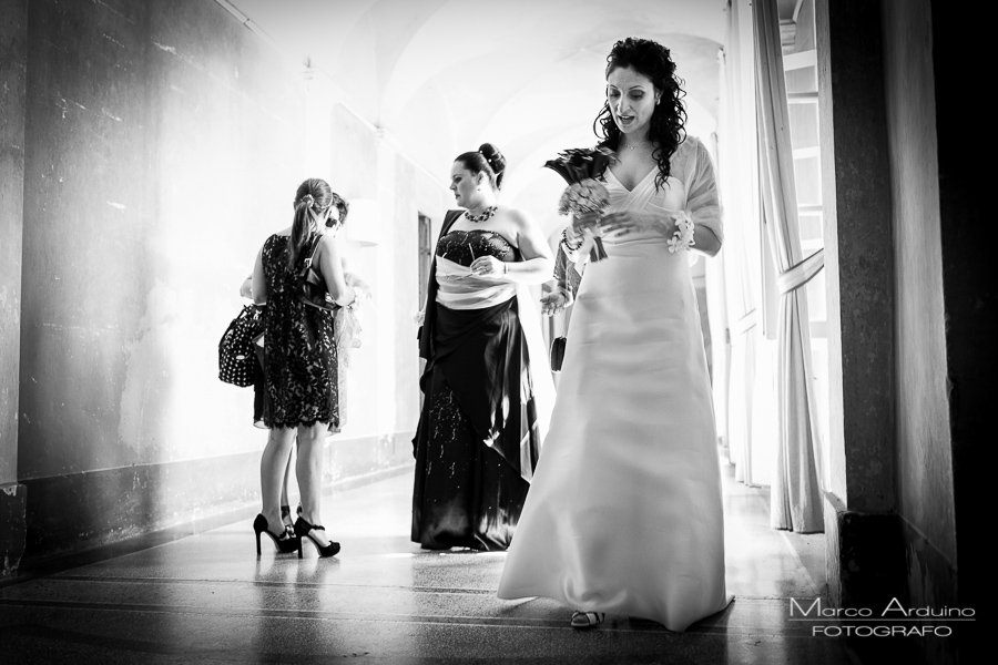 italian wedding photographer castle San Sebastiano Po