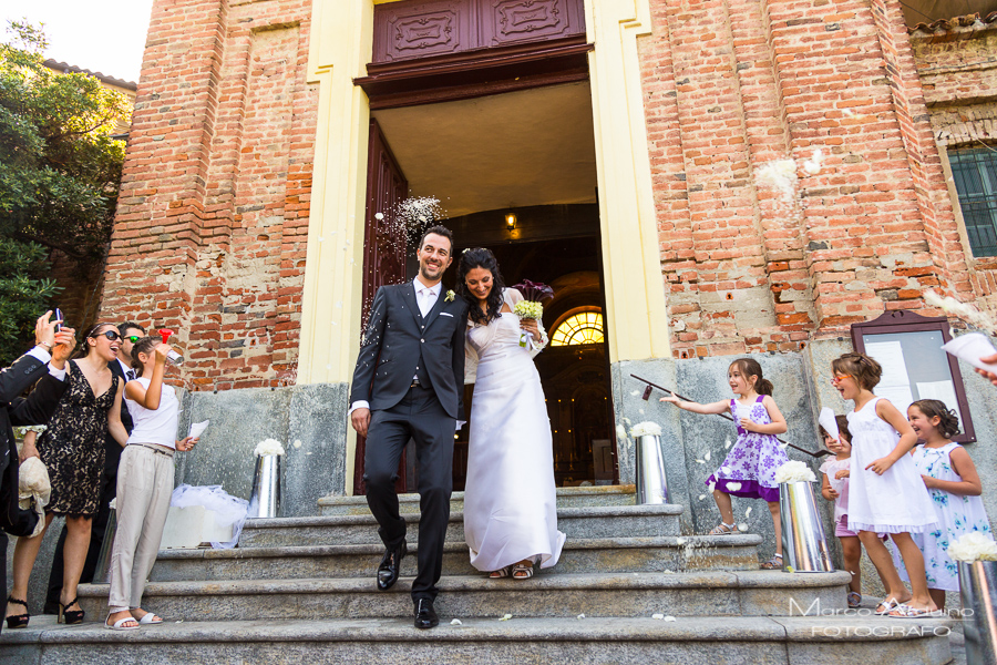 getting married San Sebastiano Po Torino Italy