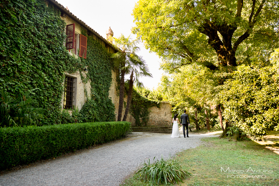 destination wedding castle San Sebastiano Po Italy