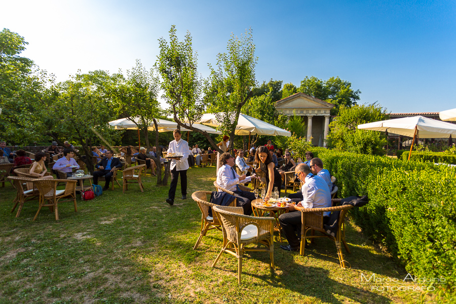 wedding reception castle San Sebastiano Po Torino Italy