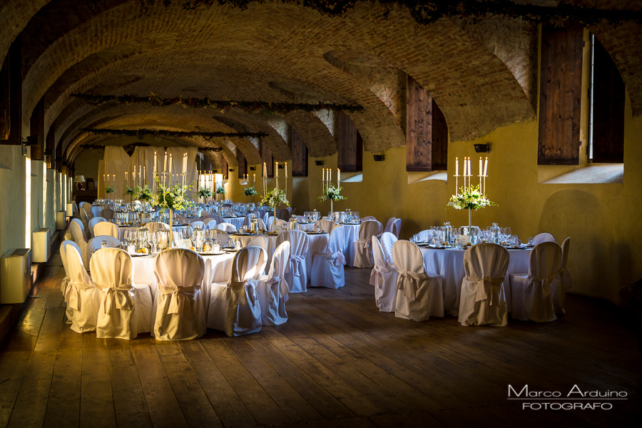 wedding venues castle San Sebastiano Po Torino Italy