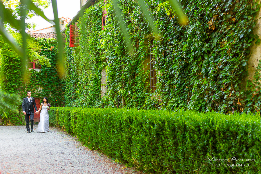 getting married italian castle San Sebastiano Po Torino 