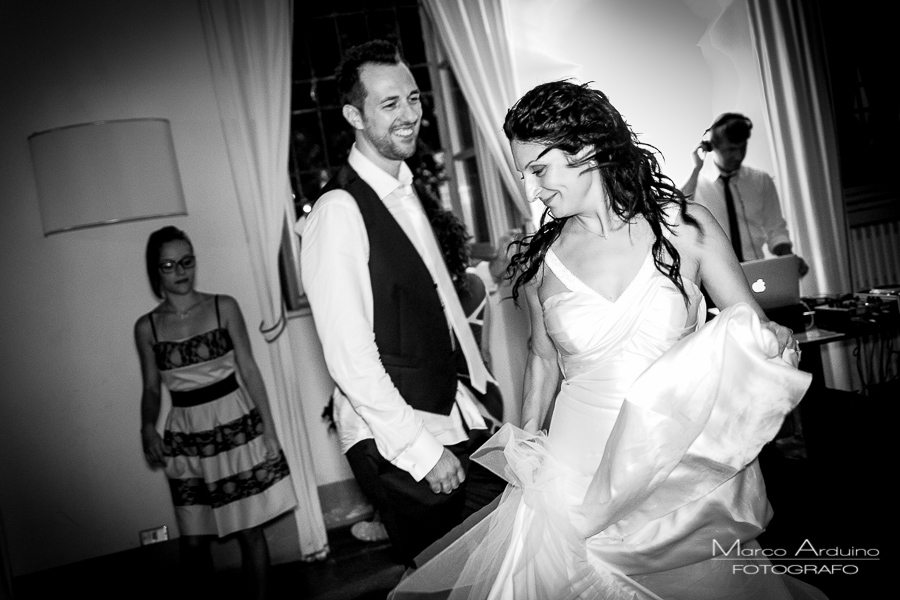 wedding dance Torino Italy