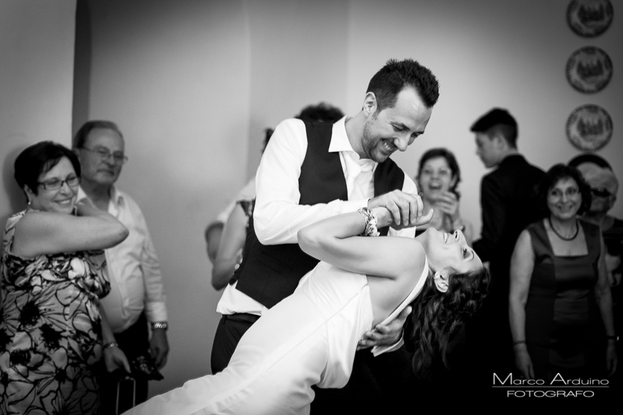 wedding dance Torino Italy