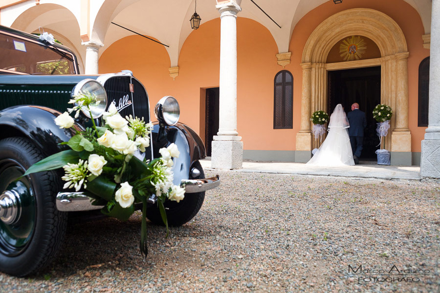 real wedding in piedmont