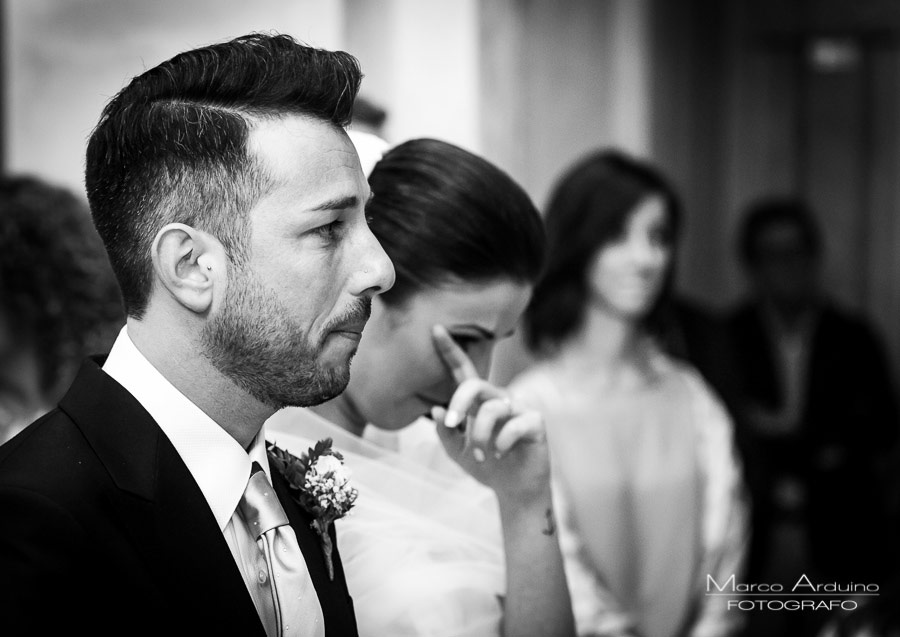 emotional italian wedding photographer