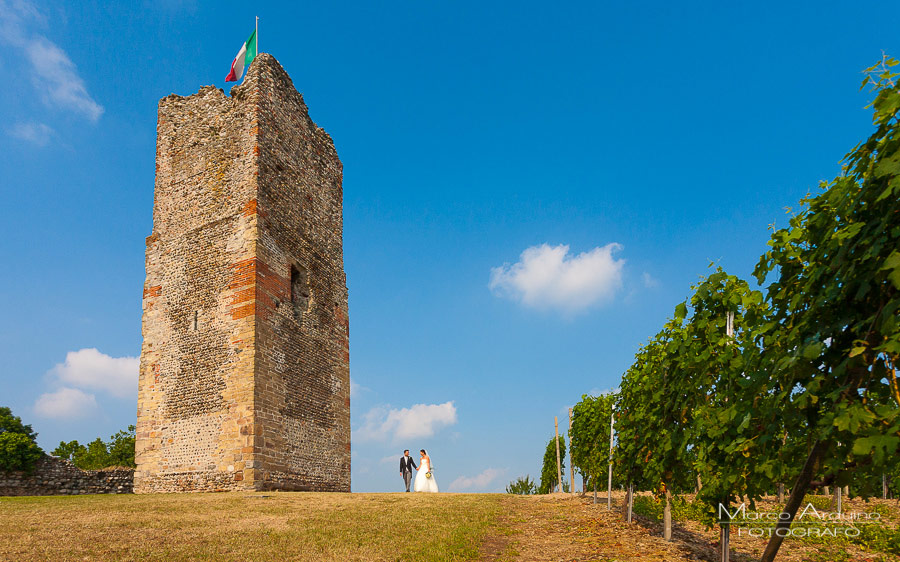 vineyard wedding piedmont italy