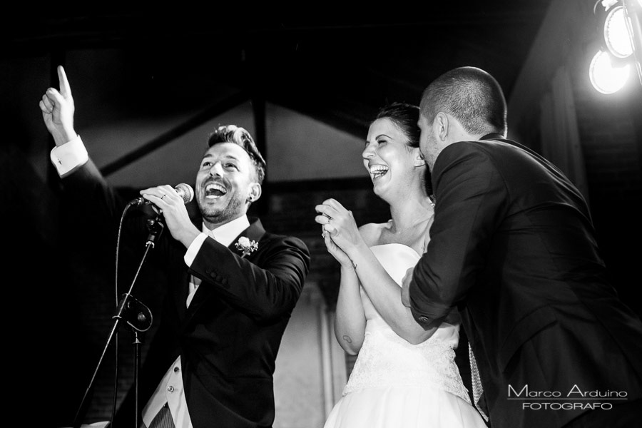 italian wedding photographer in Barolo vineyard piedmont