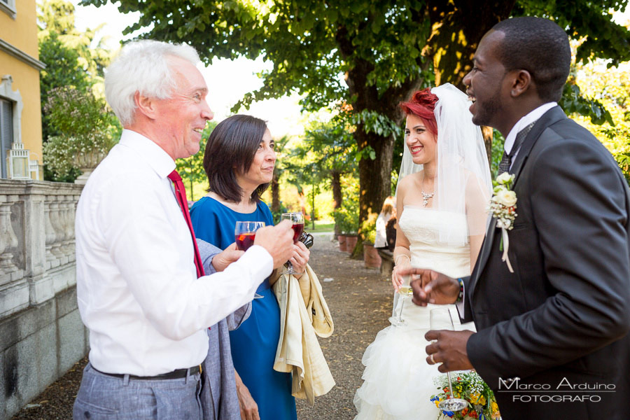 wedding party villa verganti veronesi italy