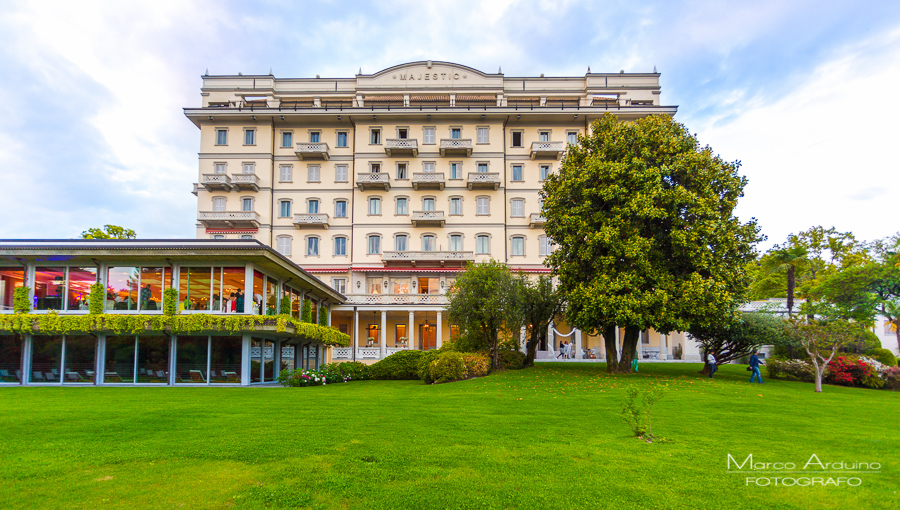 wedding venues grand hotel Majestic lake maggiore Italy