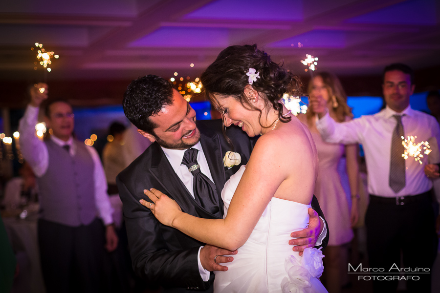 Wedding first dance wedding at grand hotel majestic lake maggiore Italy