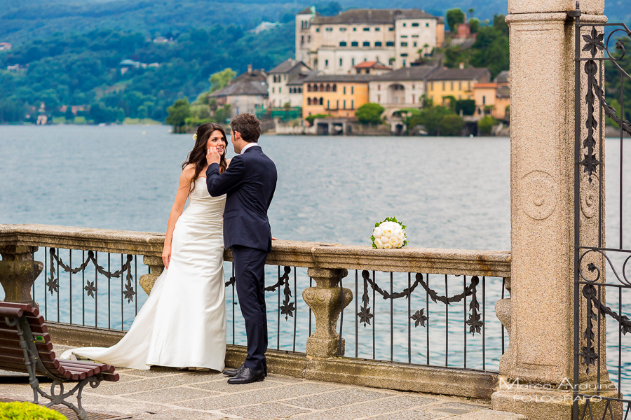 wedding photographer villa Crespi