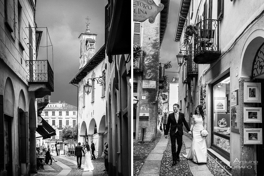 wedding photographer lake orta