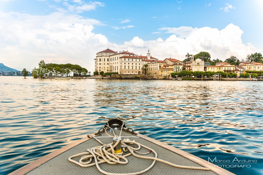 destination wedding Stresa lake maggiore Italy