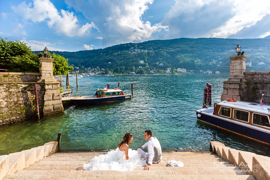 getting married stresa lake maggiore italy